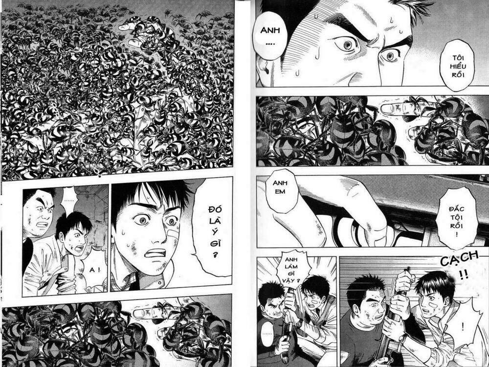 đạo mộ bút ký chapter 13 11