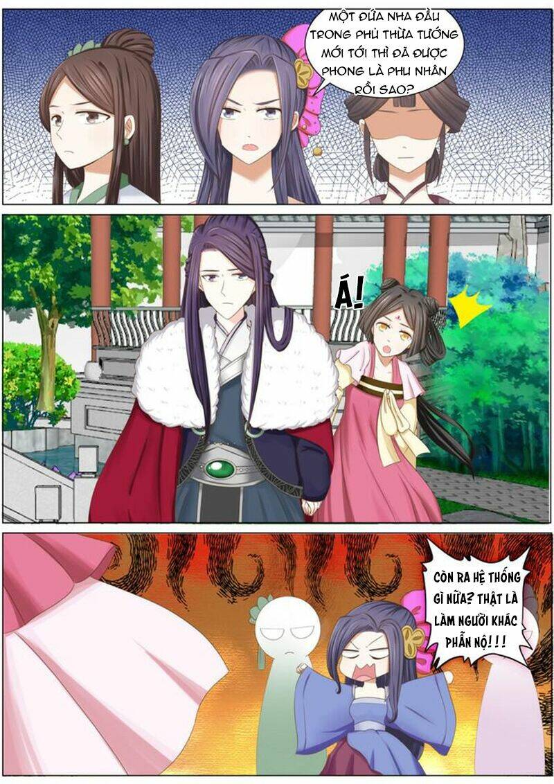 thiếp dục thâu hương chapter 6 2