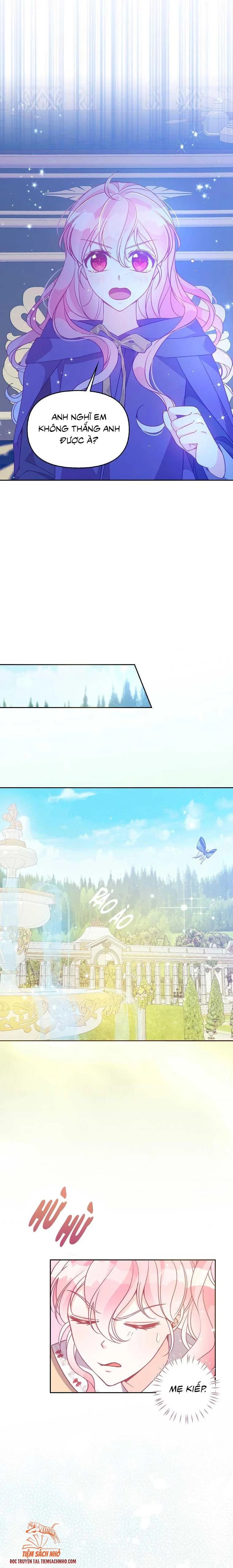 em gái cưng của đại công tước phản diện chapter 71.5 7
