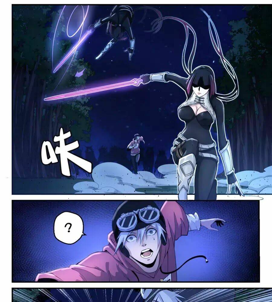 trảm yêu thành thần chapter 1 22