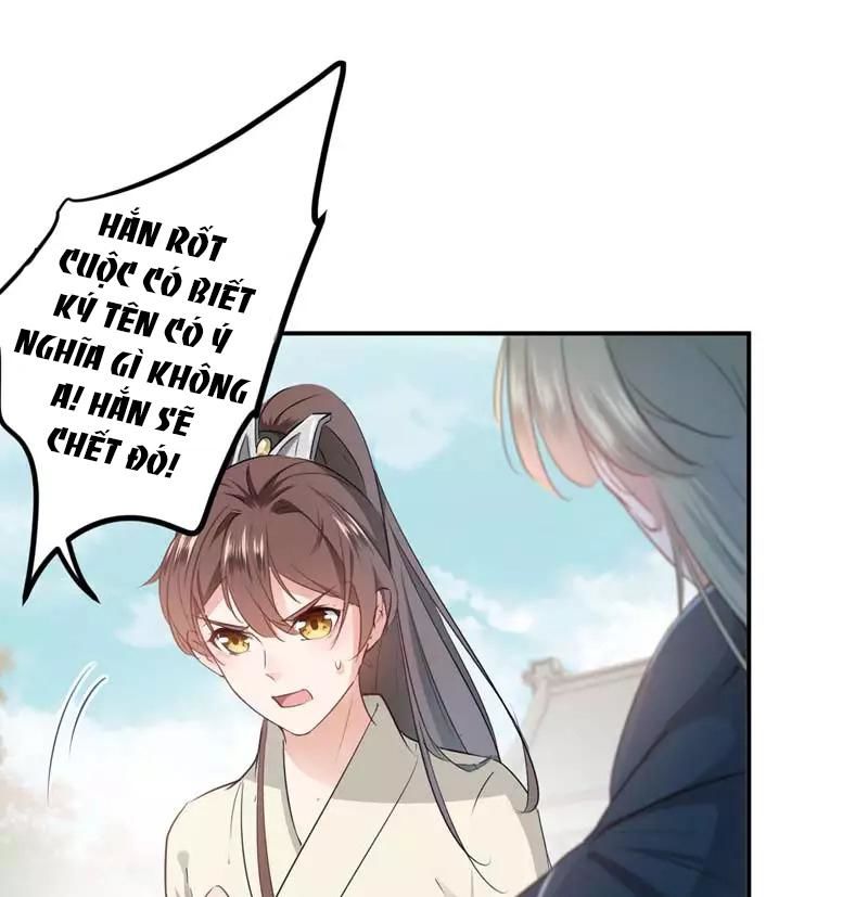 vương gia không thể trêu chapter 59 8