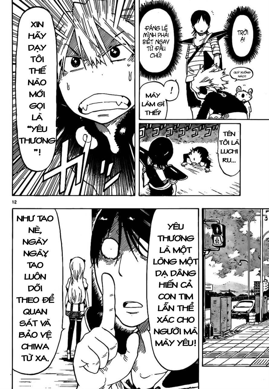 anagle mole chapter 4 13