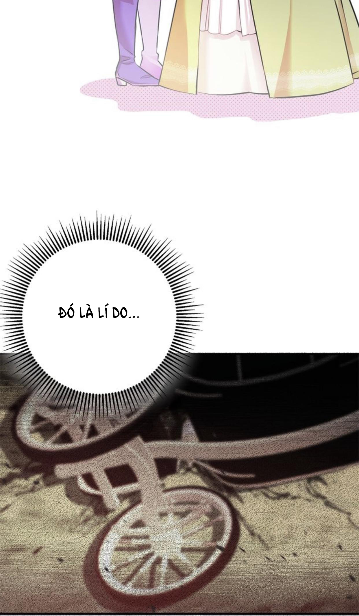 công nương đã thay đổi chapter 64.1 9