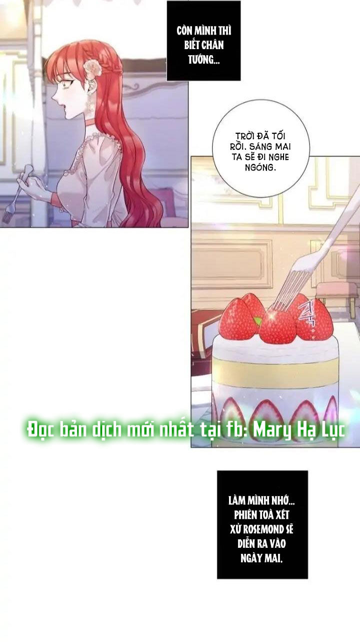 từ tiểu thư thành hoàng hậu - lady to queen chapter 95.2 16