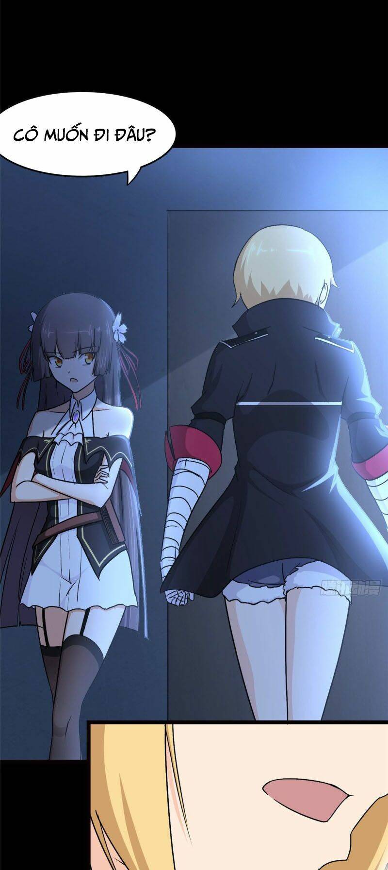 bạn gái virus của tôi chapter 259 9