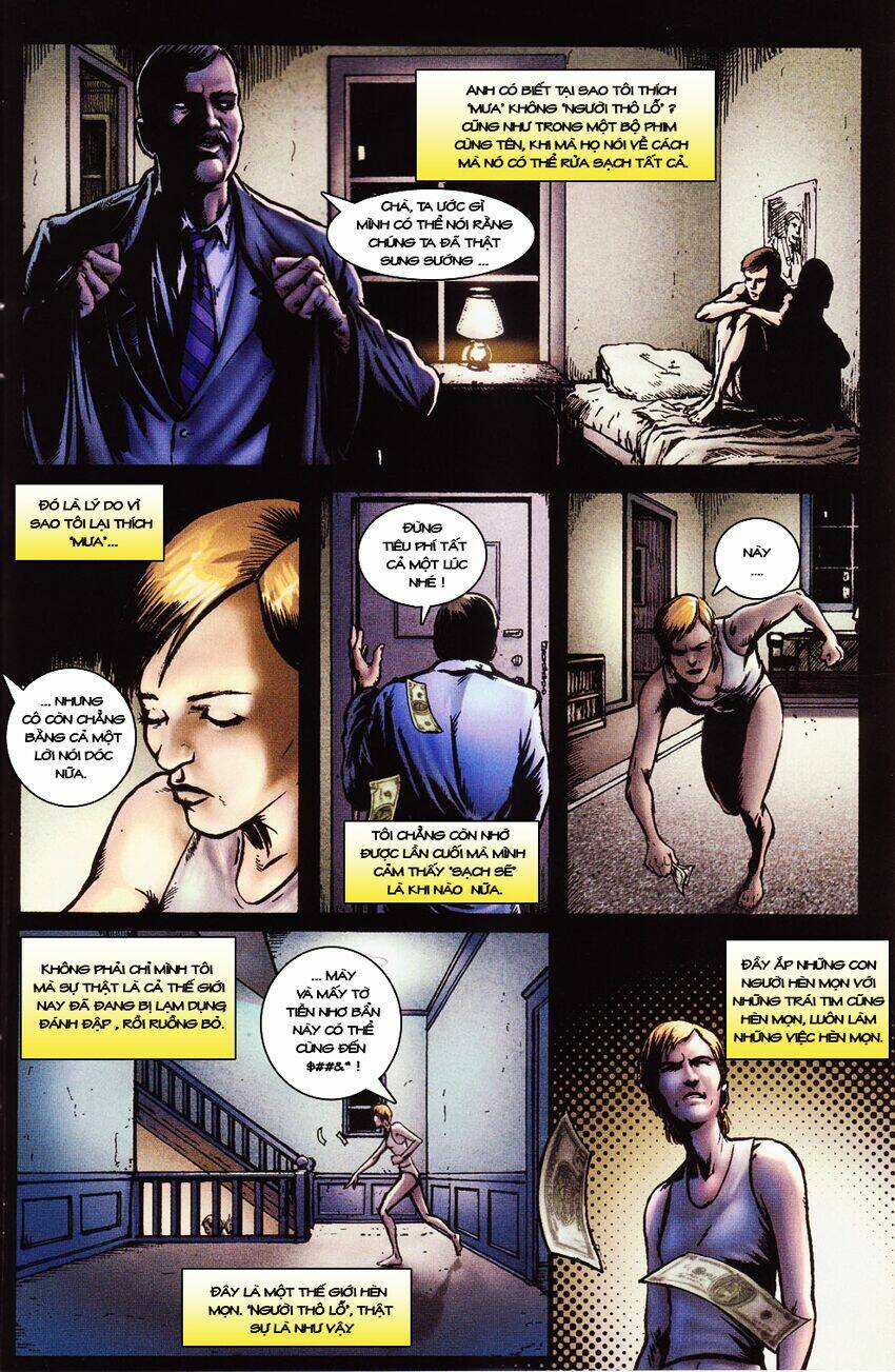 wolverine vol.3 chapter 1 5