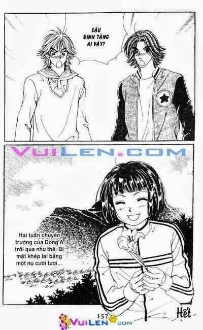 cô bé táo bạo chapter 10 157