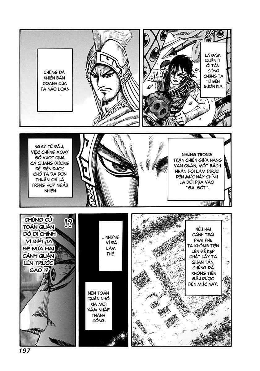 kingdom - vương giả thiên hạ chapter 129 7