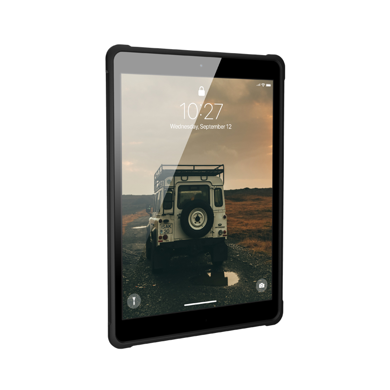 Ốp lưng iPad 10.2 UAG Metropolis With Handstrap - hàng chính hãng