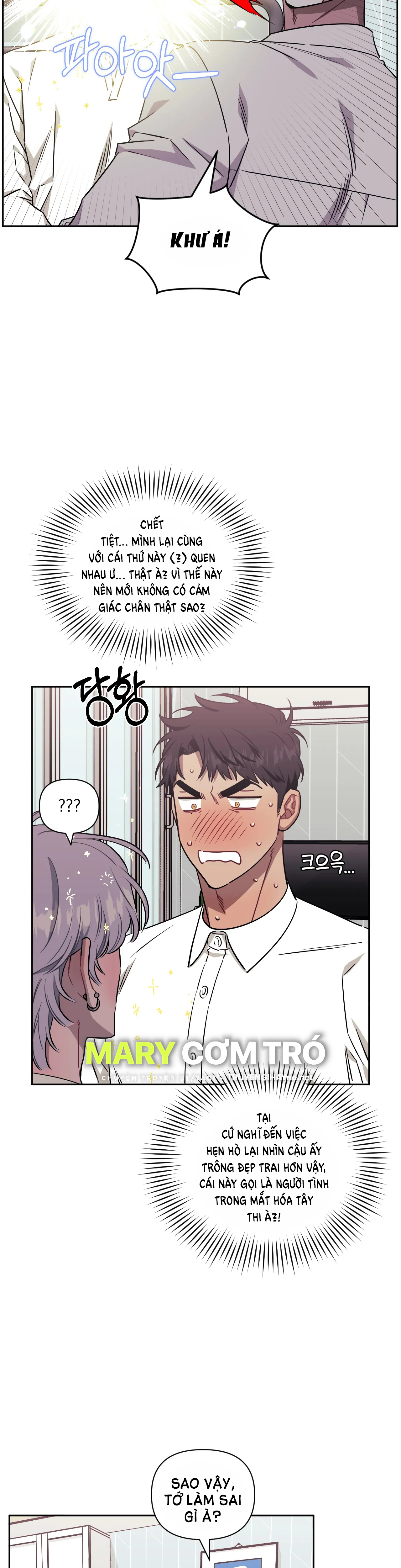 hơn cả bạn bè chapter 55.1 7