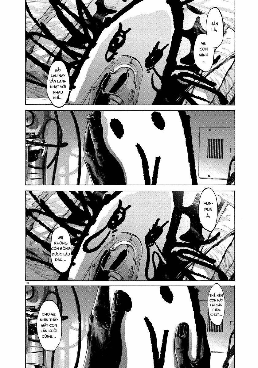 chúc ngủ ngon, punpun chapter 67 10