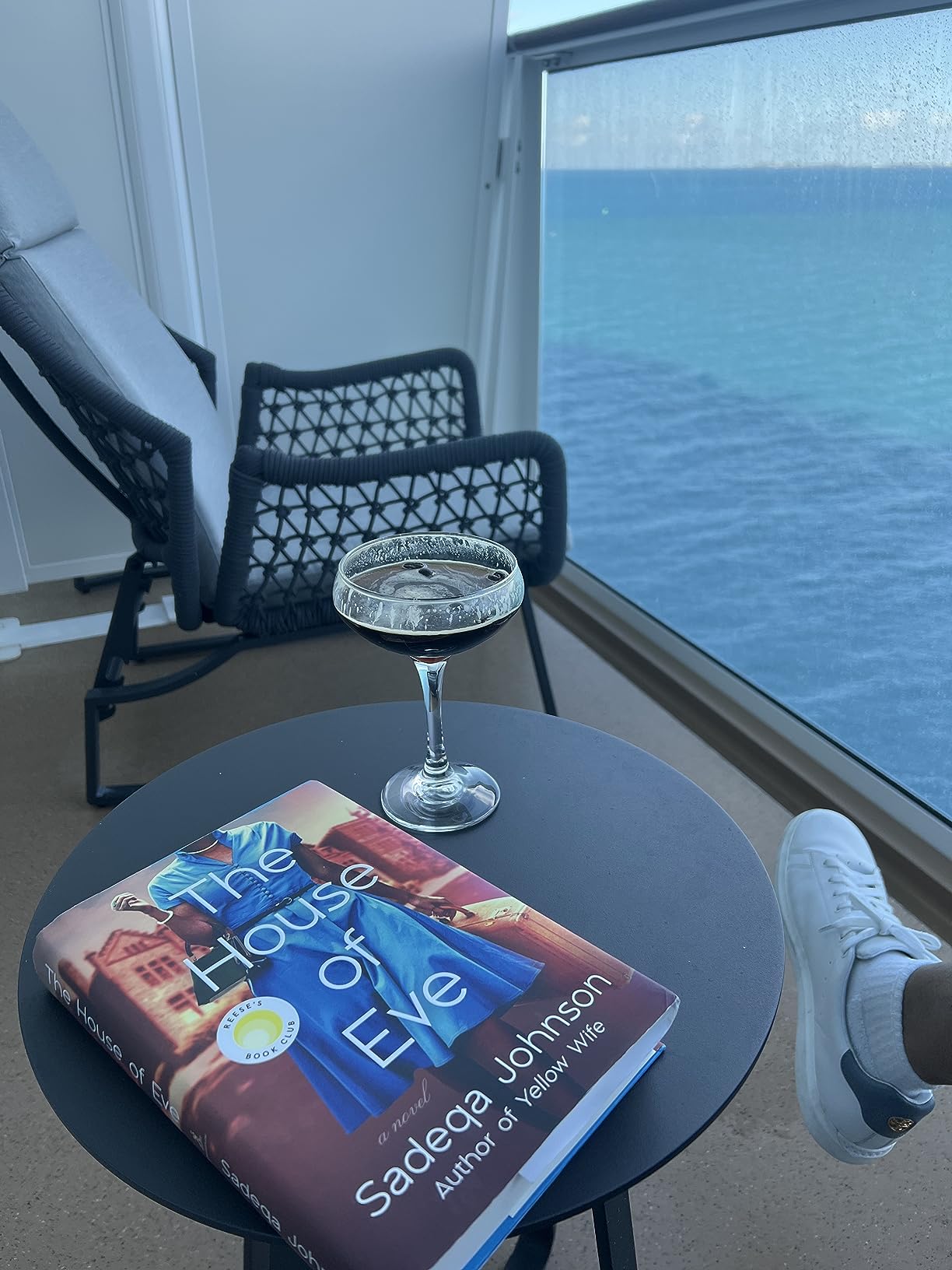 Sách The House of Eve