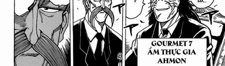 thánh tỏi sành ăn chapter 254 28