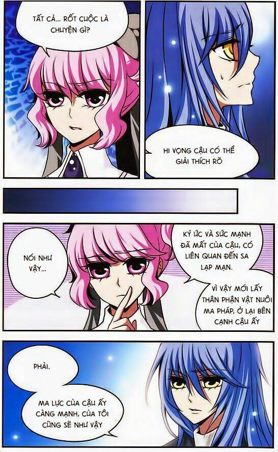 cố lên nào, đại ma vương! chapter 77 8