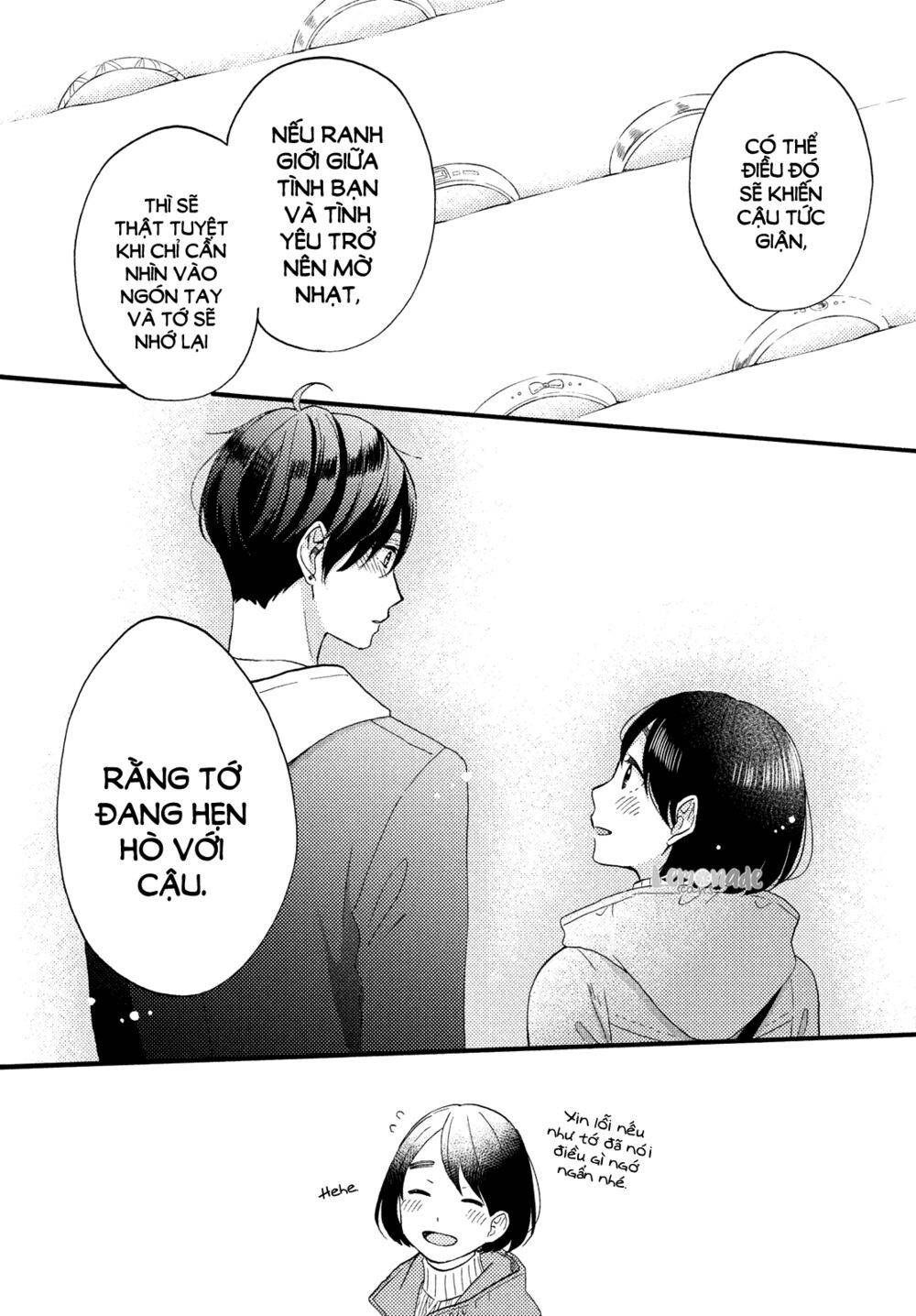 hananoi-kun to koi no yamai chapter 13 29