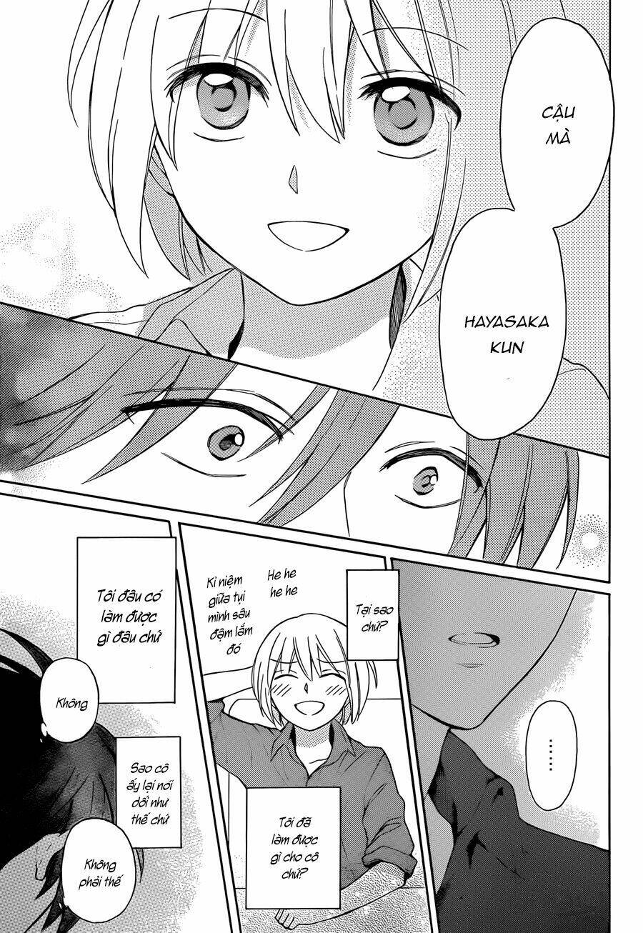 thầy giáo của tôi chapter 109 15