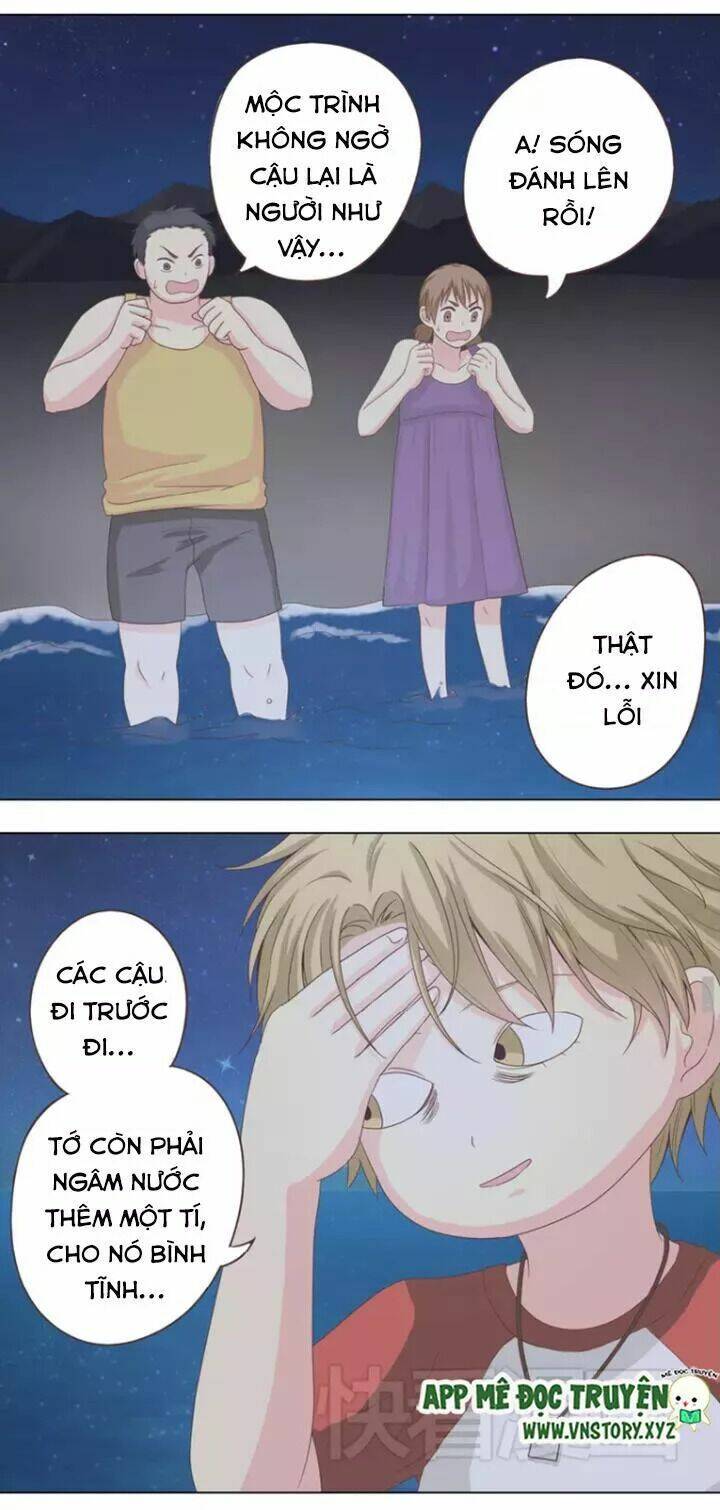 xin chào! dân nữ chapter 44 35