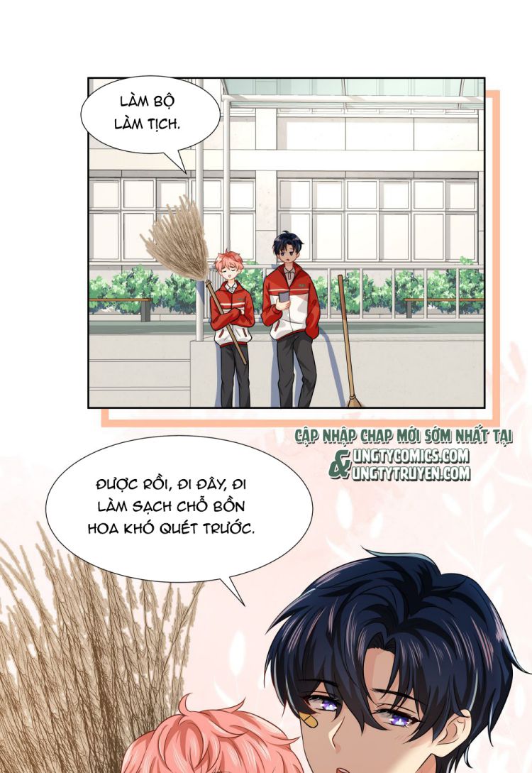 tín tức tố nói chúng ta không thể chapter 8 47