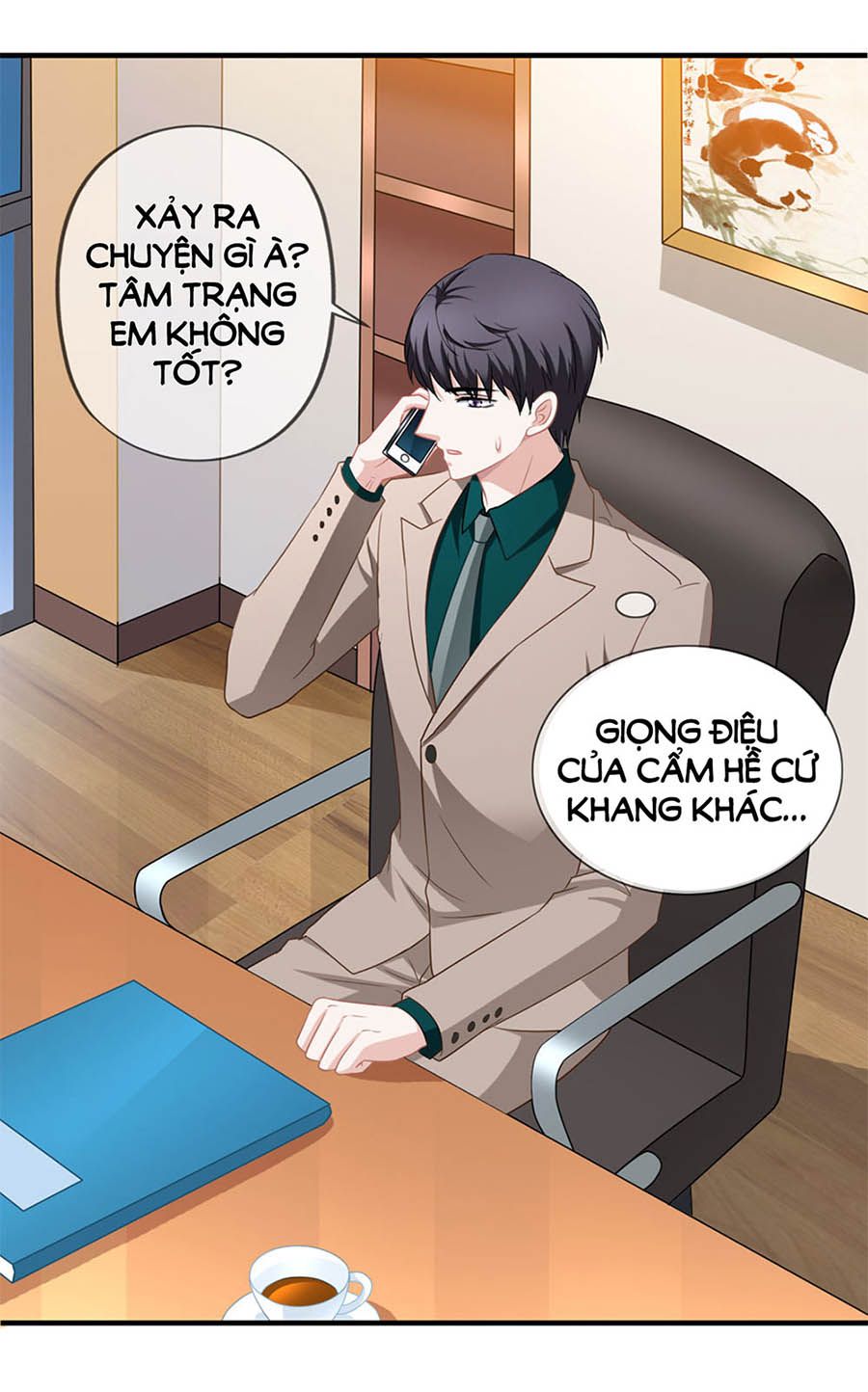 mỹ vị giai thê chapter 62 8