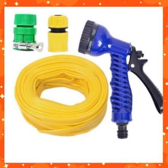 Bộ dây vòi xịt tưới cây, rửa xe 7-10M 206843