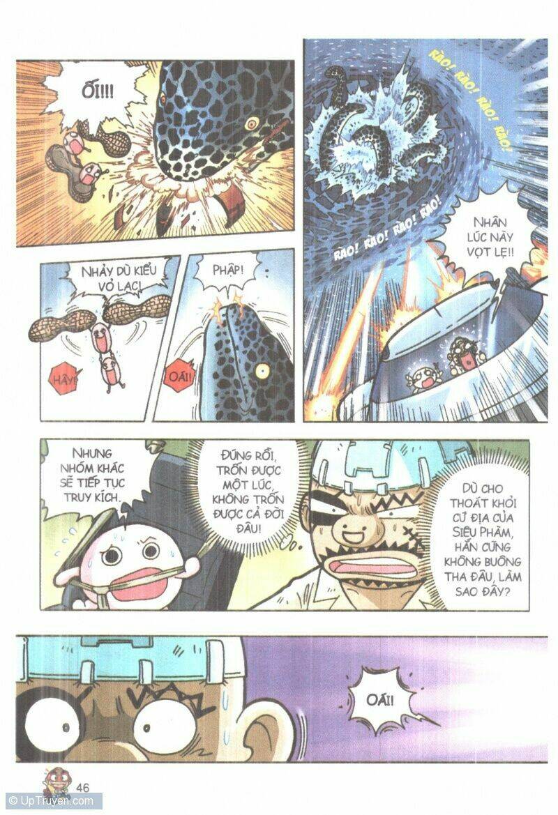 siêu nhân mì ăn liền chapter 4 46