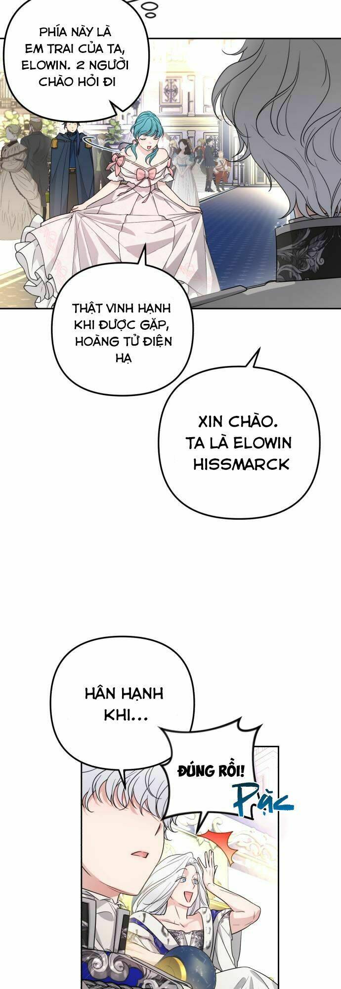 công nương mint bé nhỏ chapter 26 16