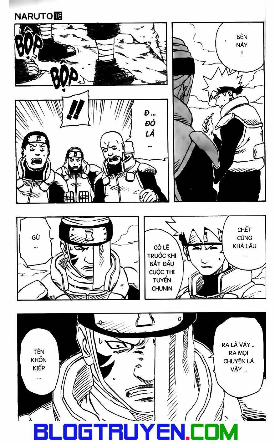 naruto - cửu vĩ hồ ly chapter 140 7