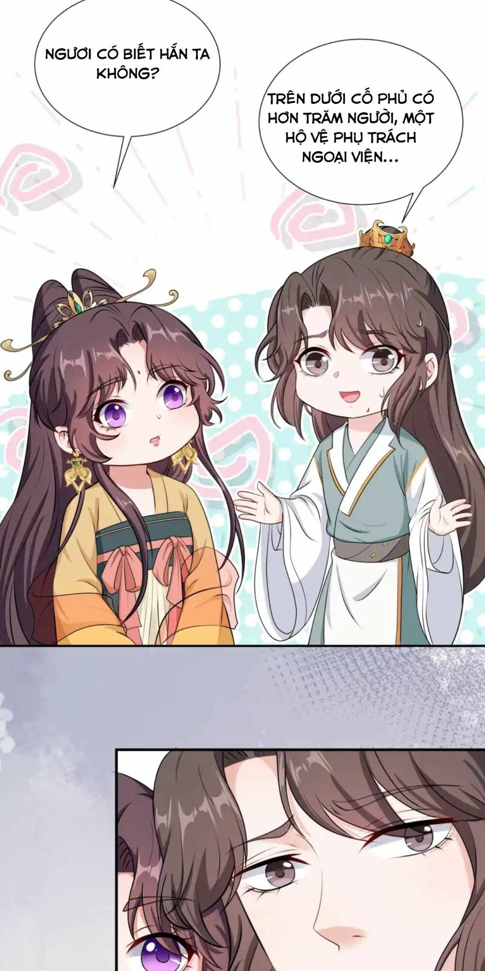 nam thần ai cũng muốn lấy ta chapter 31 28