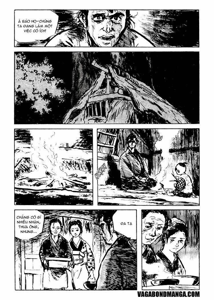 lone wolf and cub chapter 82 30