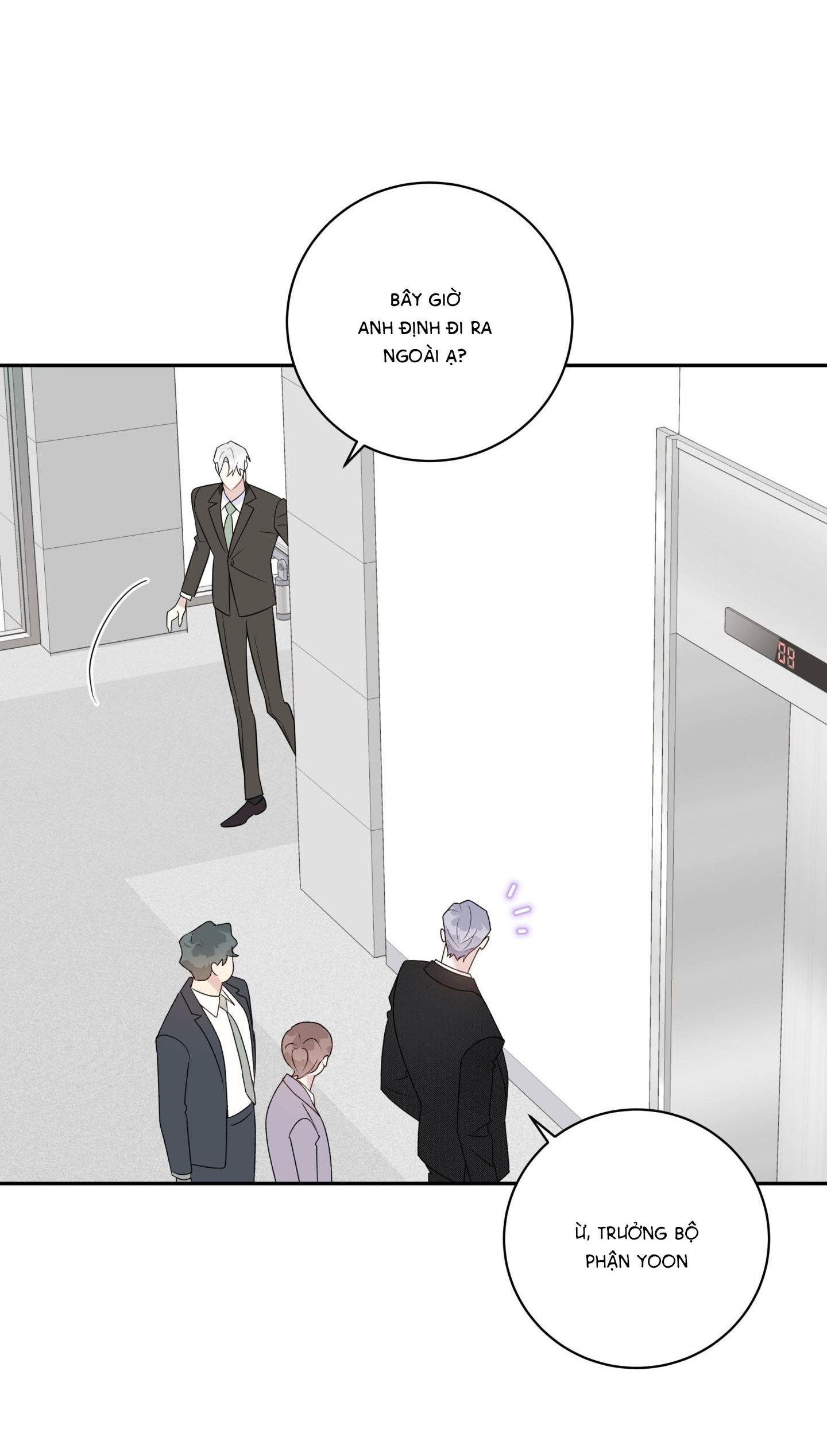 bắt tay hả, thôi bỏ đi! chapter 21 29