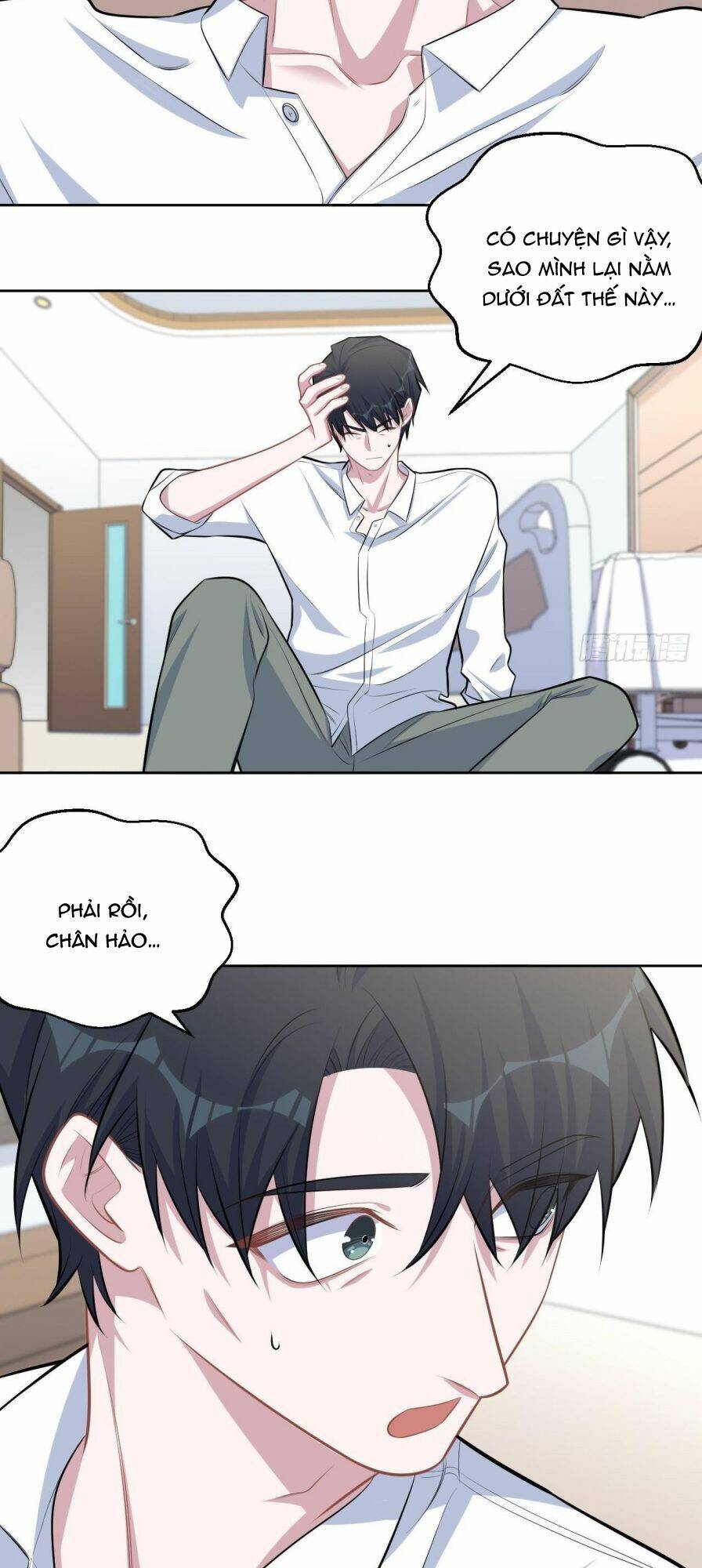 nhạc phụ đại nhân là lão bà chapter 131 4