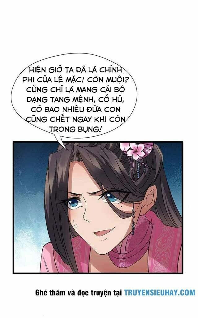 cuồng nữ trọng sinh - hoàn khố thất hoàng phi chapter 63 15