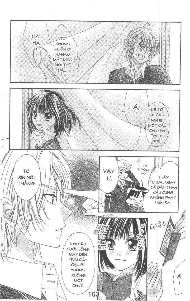 cô gái bị bắt nạt chapter 1 163