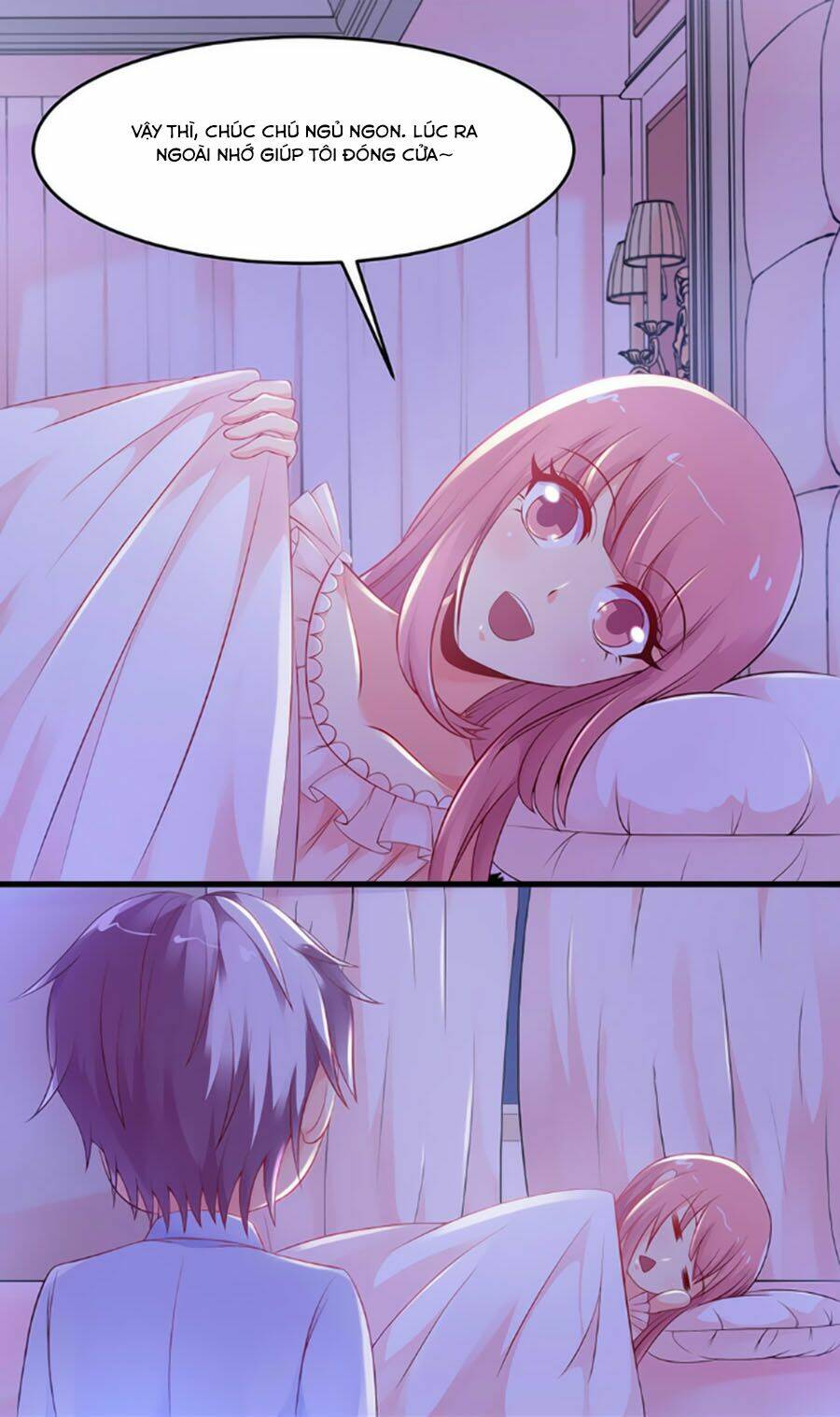 đại thúc, người ta sẽ ngoan chapter 14 27