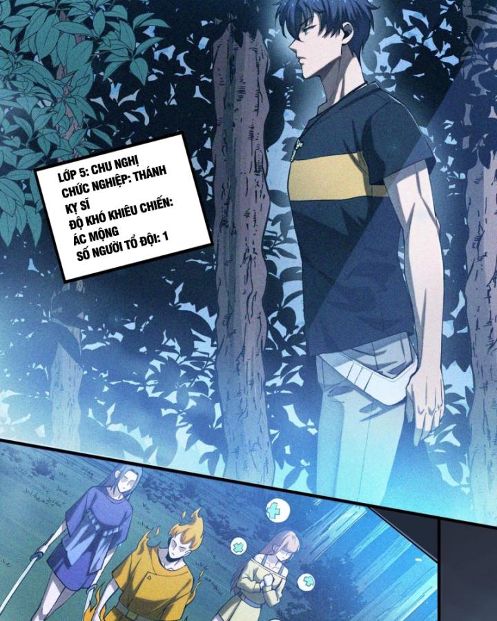 toàn dân chuyển chức: thành tựu của thánh kỵ sĩ ta là mạnh nhất chapter 4 18