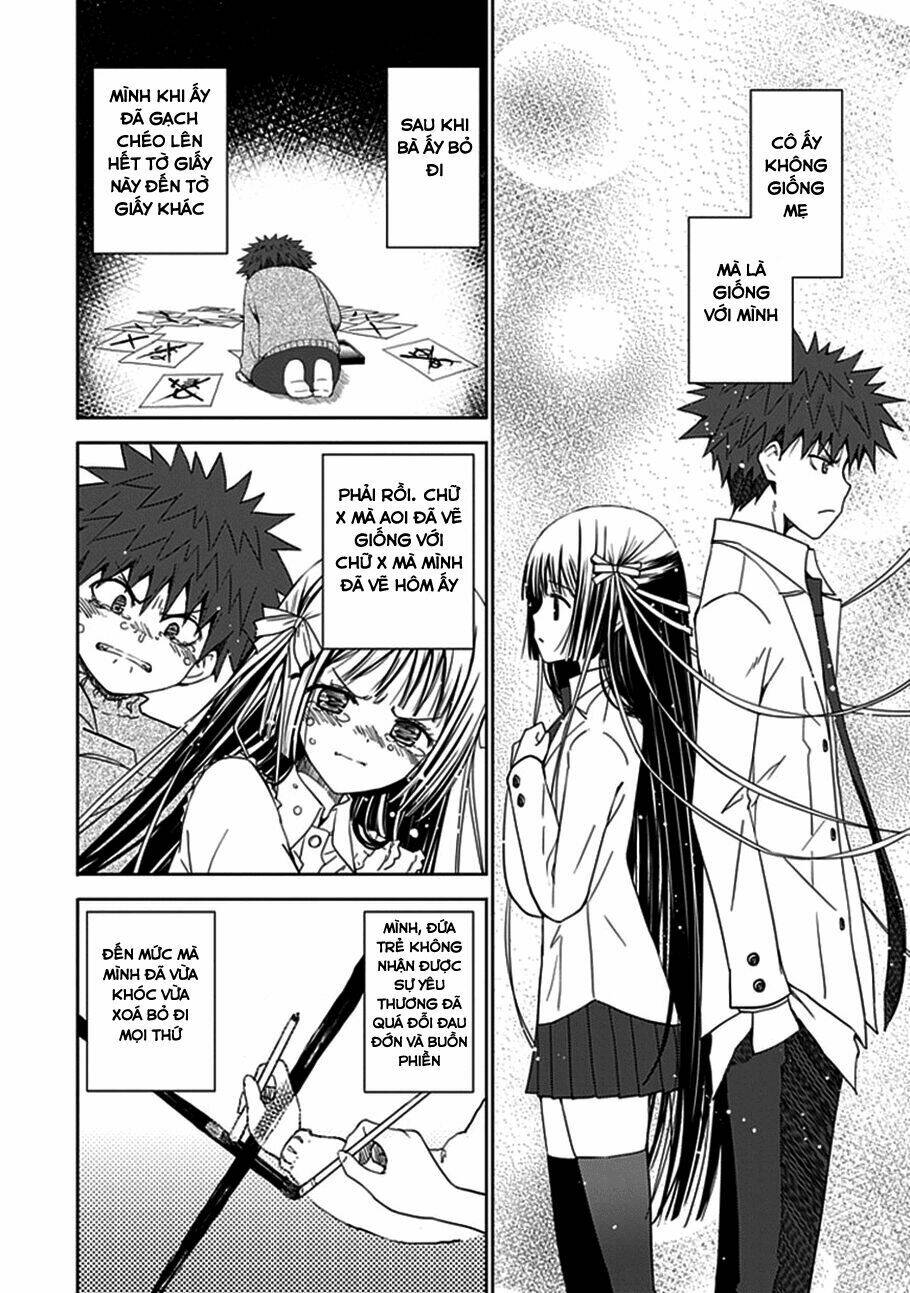 aoi - hikaru ga chikyuu ni itakoro chapter 11 30