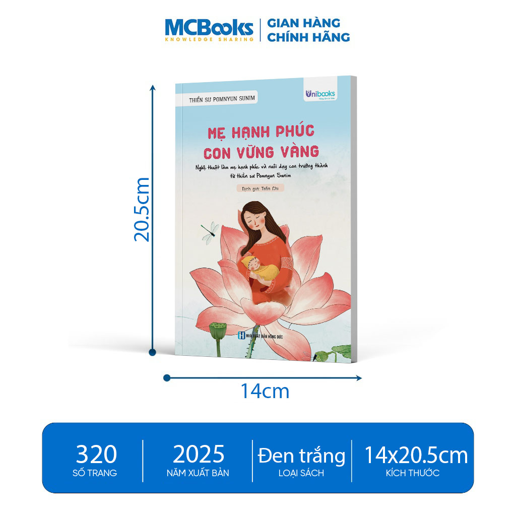 Sách - Mẹ Hạnh Phúc, Con Vững Vàng - ảnh 3