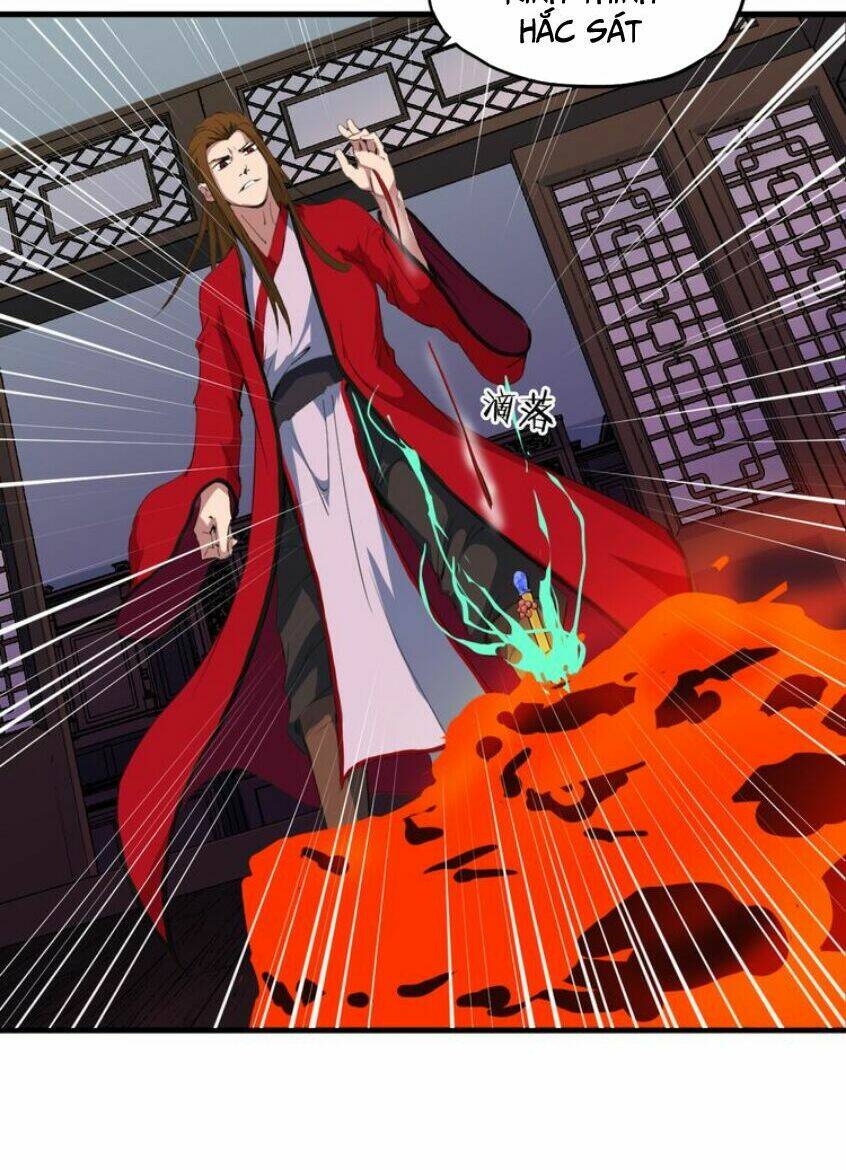 long mạch võ thần chapter 7 49