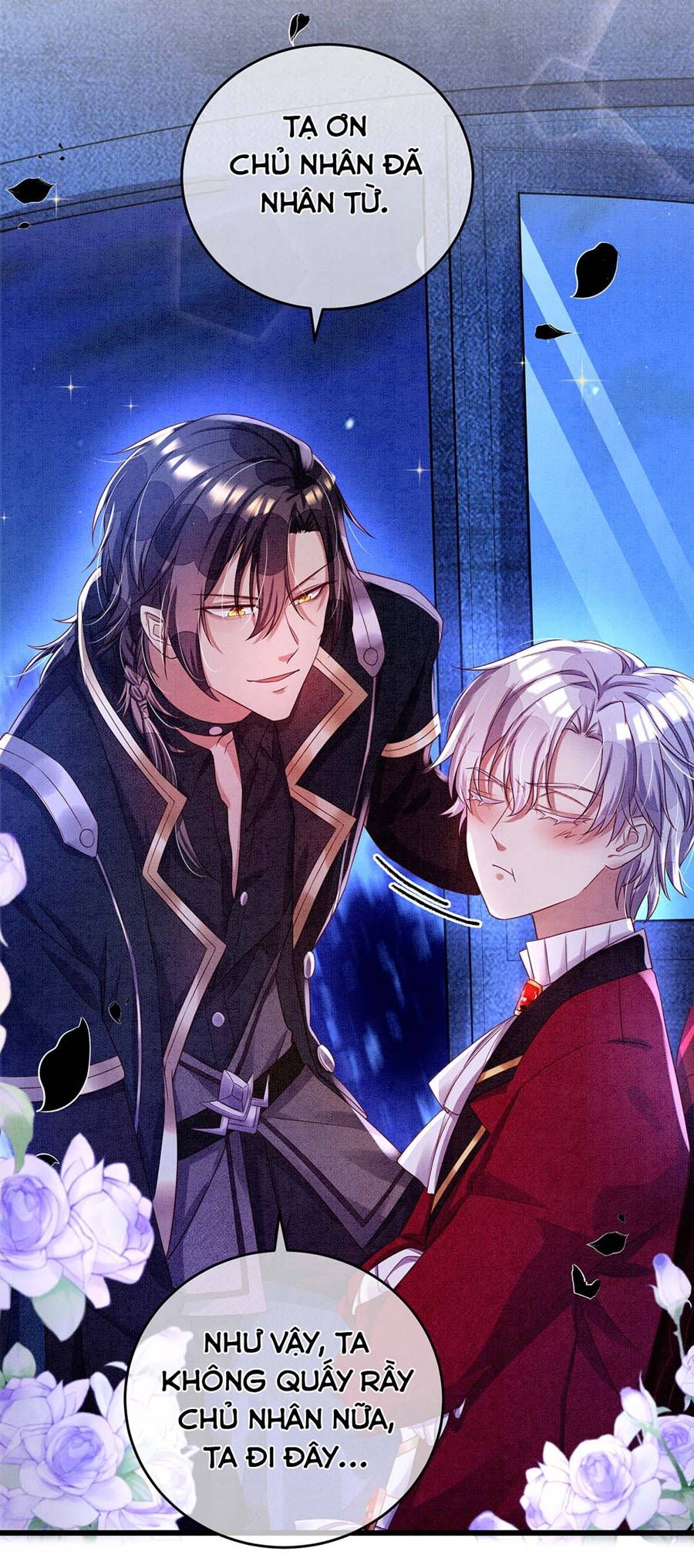 rước sói vào nhà chapter 10 27