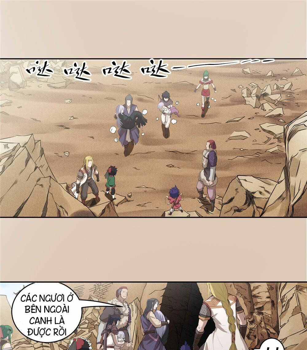 hiệp hành cửu thiên chapter 63 13