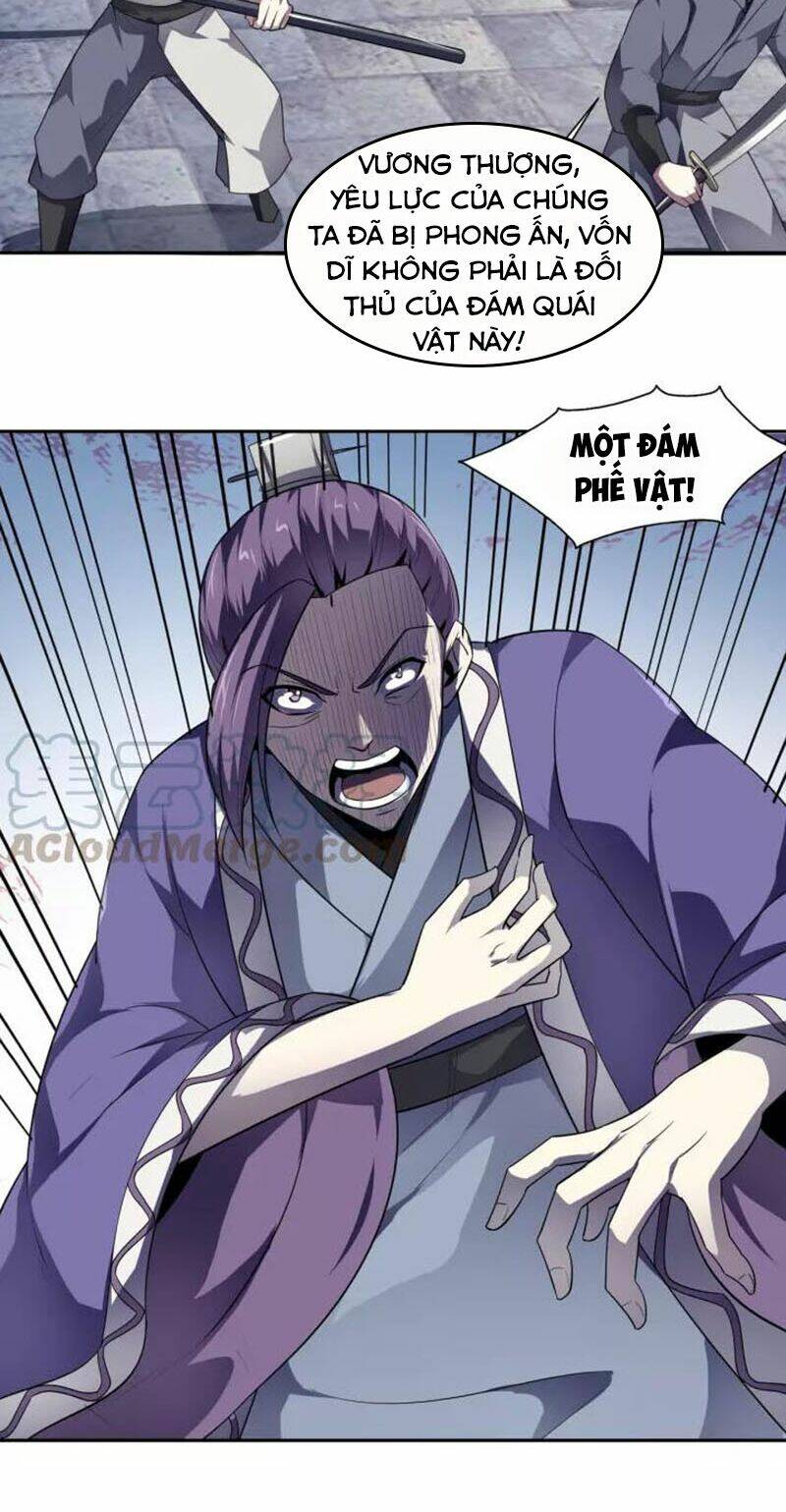 nghịch thiên đại thần chapter 95 4