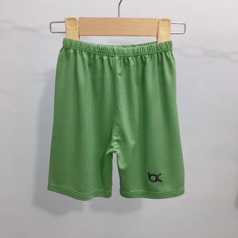 Quần đùi thun lạnh loại 1 mềm mịn mát cho bé trai bé gái 5-19kg