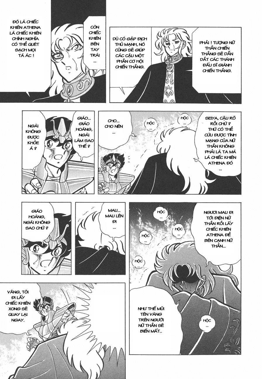 áo giáp vàng chapter 44 28