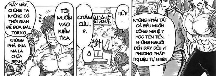 thánh tỏi sành ăn chapter 94 22