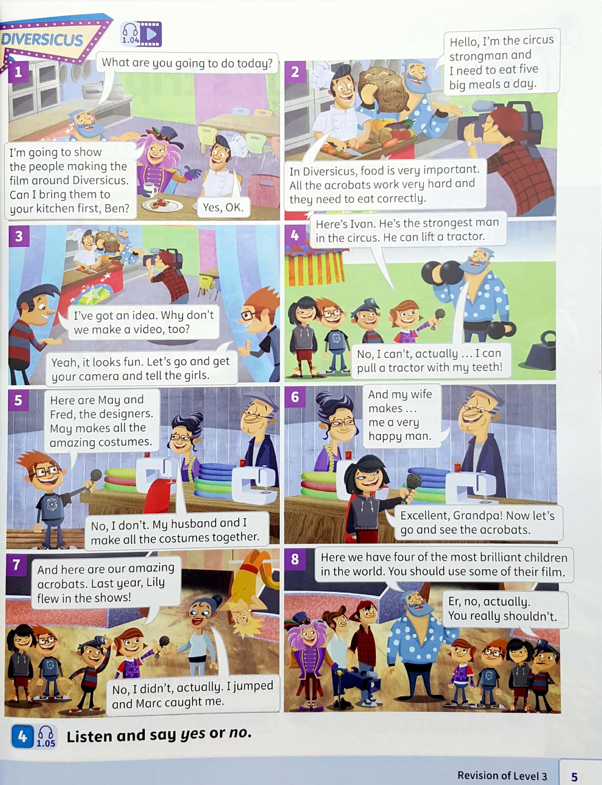 Power Up Level 4 Pupil's Book