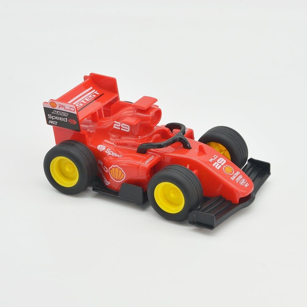 Đồ Chơi DUKA Xe Đua Điều Khiển Từ Xa - Vũ Công Đường Đua DK81422