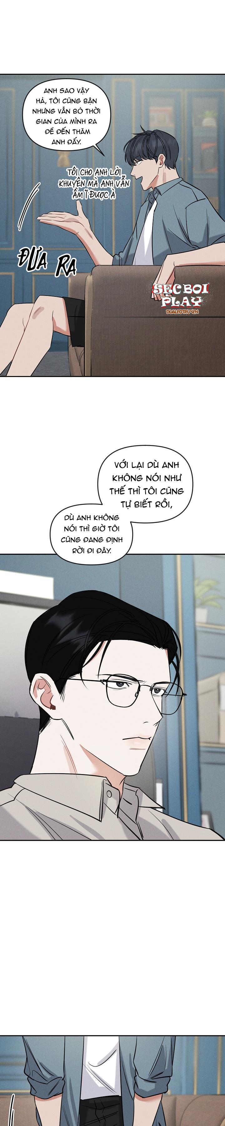 mặt trời của đêm chapter 3 17