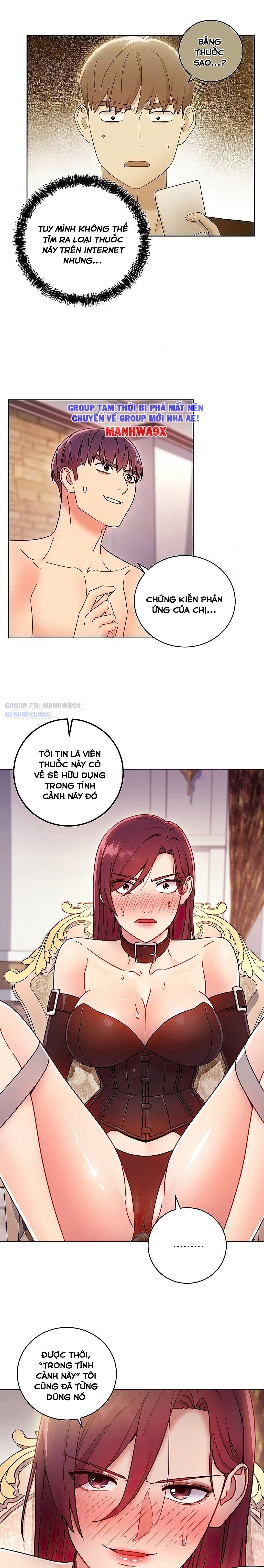 mẹ kế và những người bạn chapter 51 2