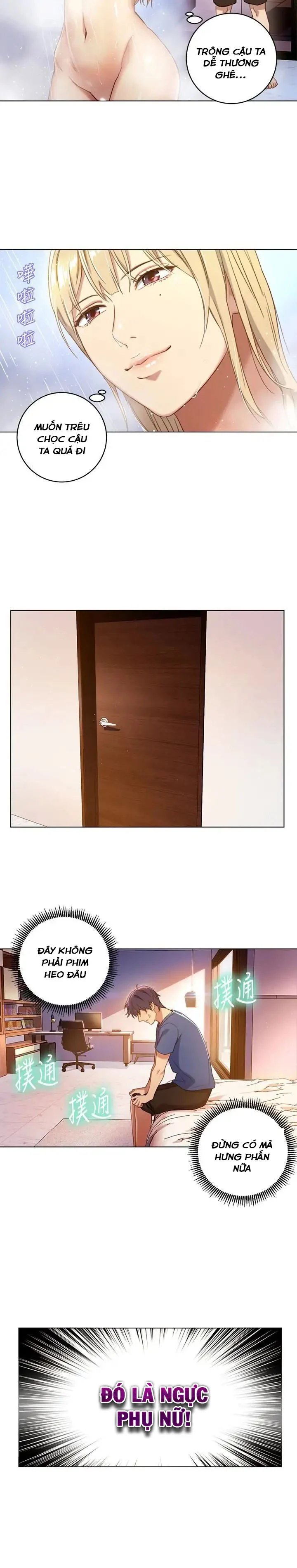 mẹ kế và những người bạn chapter 2 15