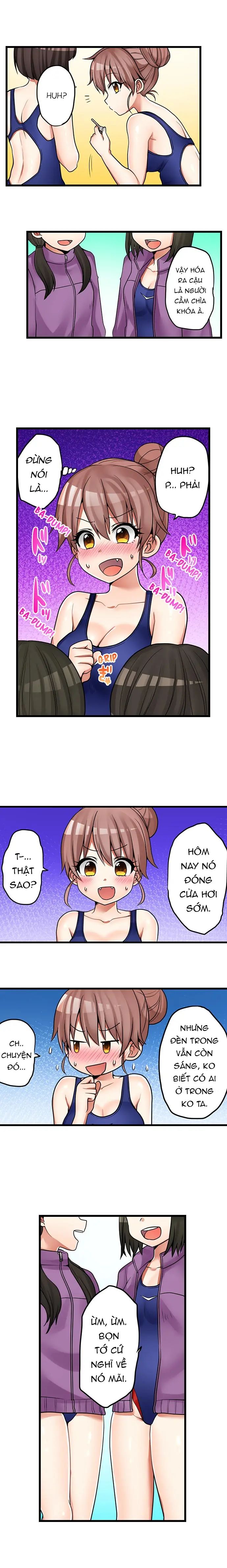 lần đầu của tôi là với em gái mình chapter 39 5